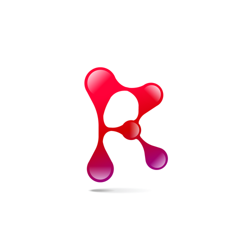 R design with the title 'Logo Design for Redwhoop.'