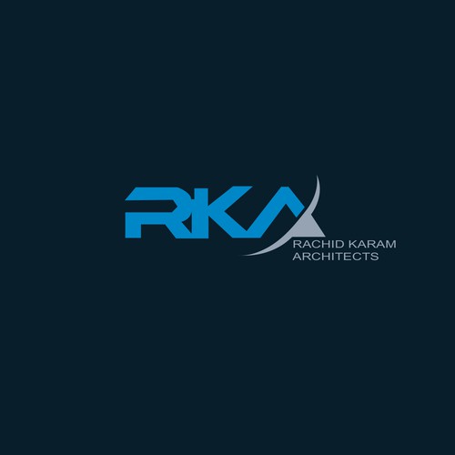 Ps logo with the title 'RKA'