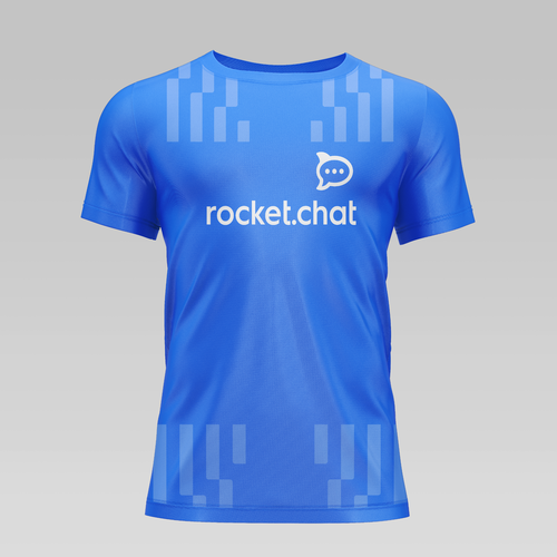 blue t shirt template