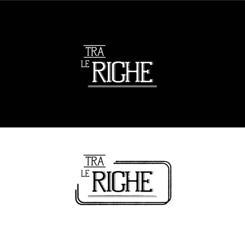 Artisan brand with the title 'Tra Le Righe'