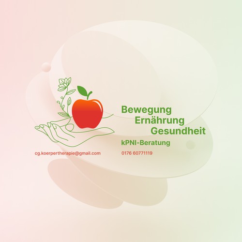 Vector design with the title 'Asthetic Elegant logo for Consulting German Firm'