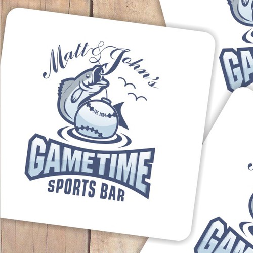 Fish logo with the title 'Yankee lost in Iowa : requiring help finding an in between, DESPERATELY.'