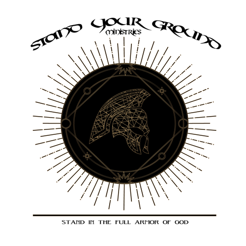 Sunburst logo with the title 'Trojan Burst'