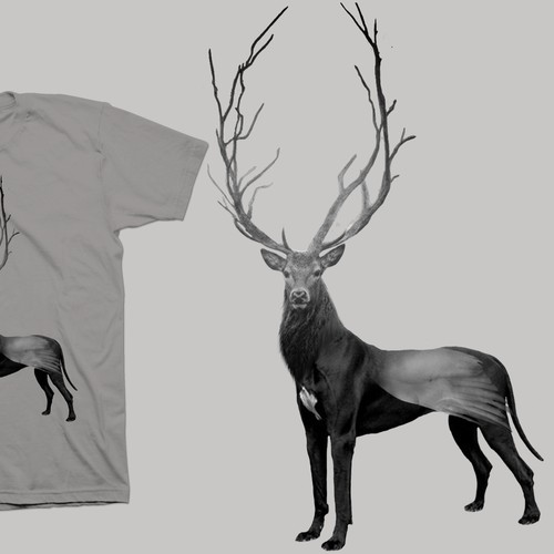 Hybrid design with the title 'Centaurs, Platypus Bears and Porcupotamuses'