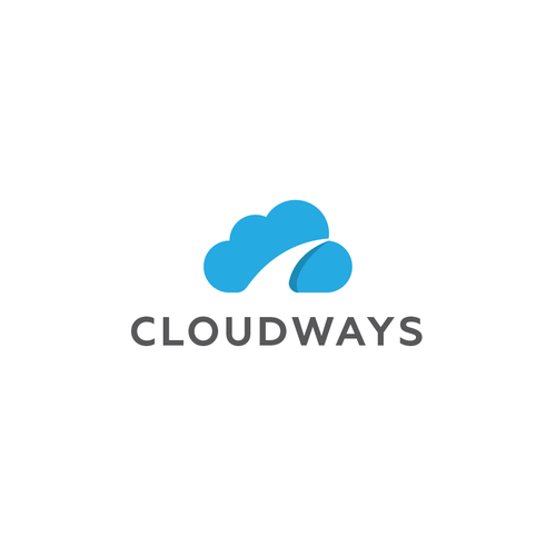 Way design with the title 'Cloudways'