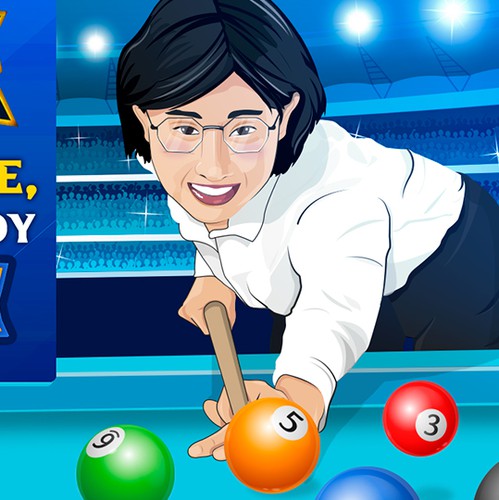 Wallpaper design with the title 'wallpaper'