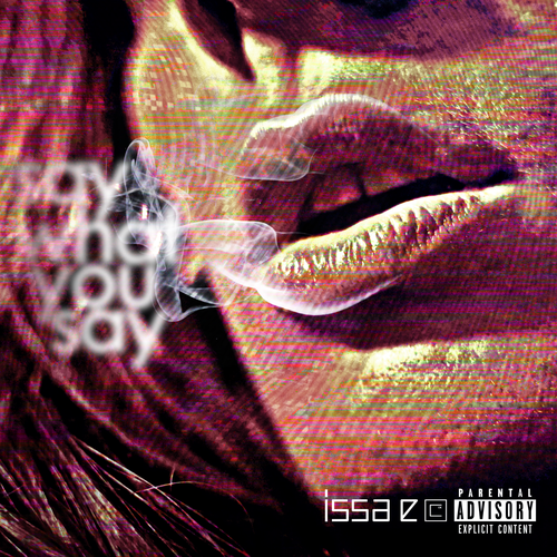 Album design with the title 'Album cover'