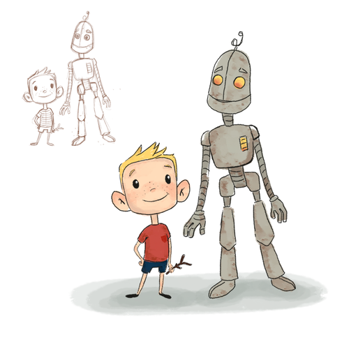 Book Illustration Art The Best Custom Book Illustration Artwork 99designs