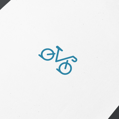 Cycling logo with the title 'Vice Cycling'