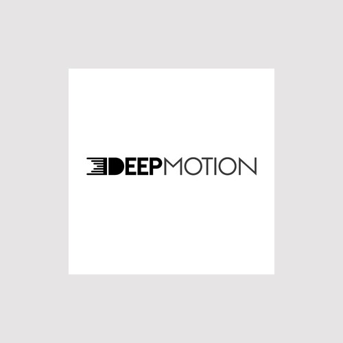 Bullet design with the title 'Deep Motion'