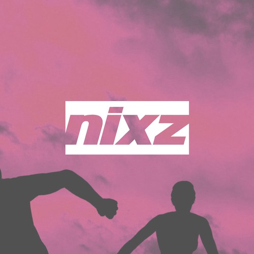Sister logo with the title 'Nixz'