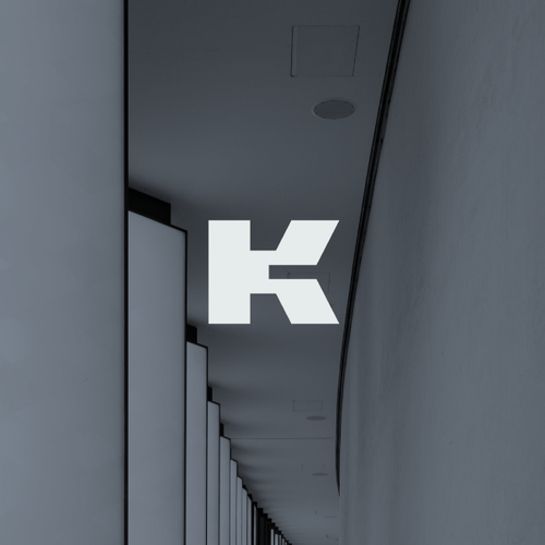 Residential logo with the title 'Kova Logo Design'