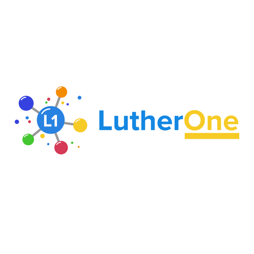 Human resources logo with the title 'Logo for an HR Tech Company'