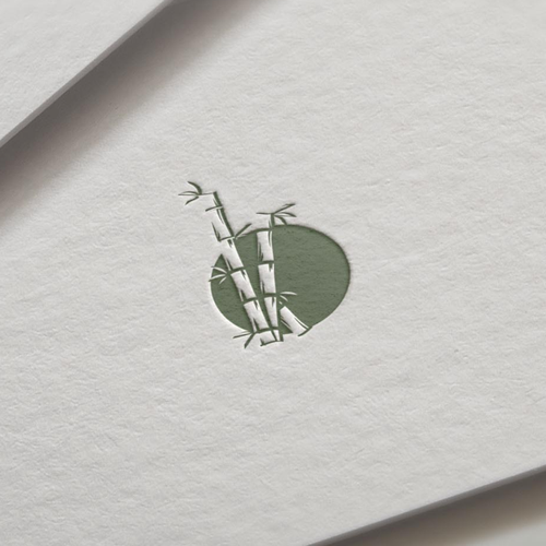 Bamboo design with the title 'Ekonic'