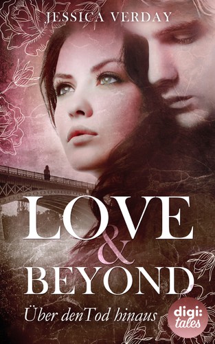 German design with the title 'Book 1 of Young adult Romance Mystery series'