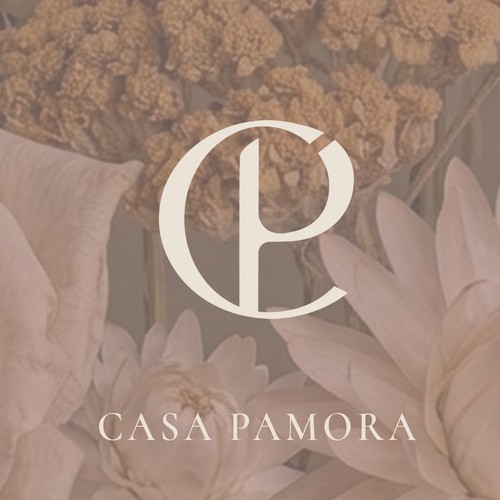 Lifestyle design with the title 'Elegant Monogram Logo Design for a Boutique Lifestyle Brand'