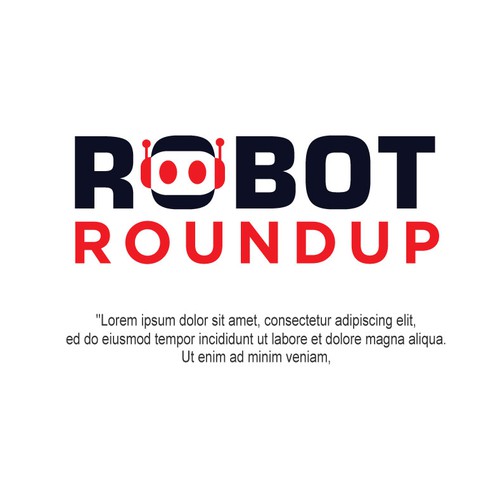 Clear brand with the title 'Robot Roundup'