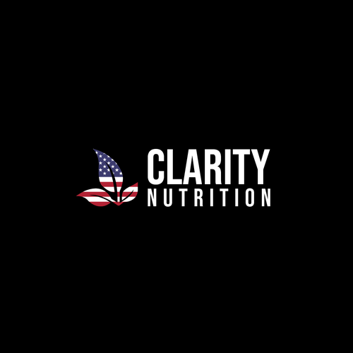 Weights logo with the title 'Clarity Nutrition'