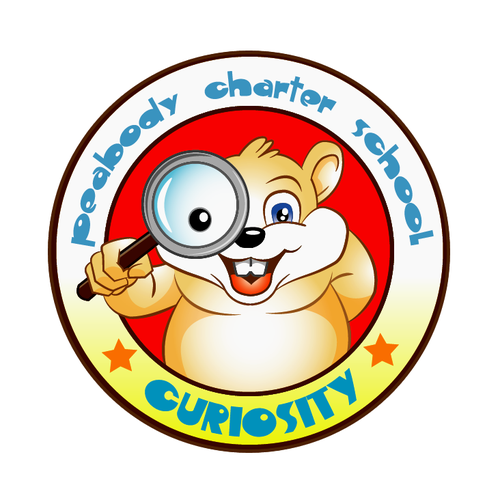 Mouse illustration with the title 'Charter School '