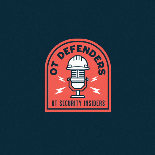 Scaffolding logo with the title 'Podcast logo '