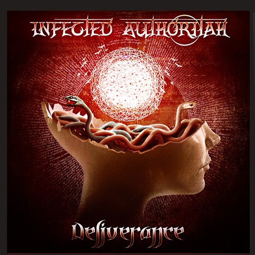 Profile design with the title 'Infected Autoritah'