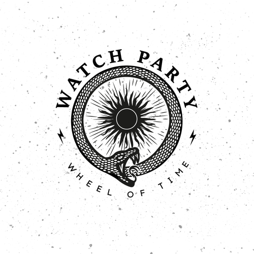 Watch logo with the title 'Watch Party'