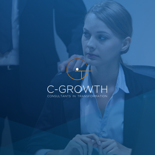 Philosophy design with the title 'c-Growth'