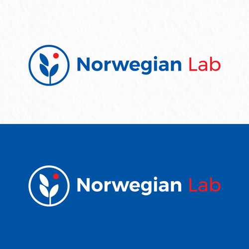 NORWAY HOMBRE, Borda Logos