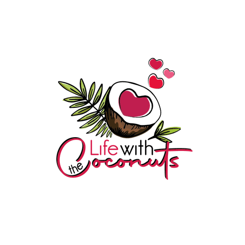 Coconut Logos The Best Coconut Logo Images 99designs