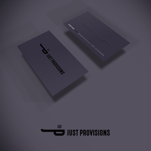 Neutral design with the title 'logo concept for services company'