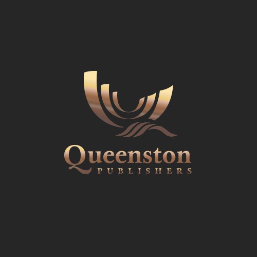 Publisher logo with the title 'Queenston Publishers'