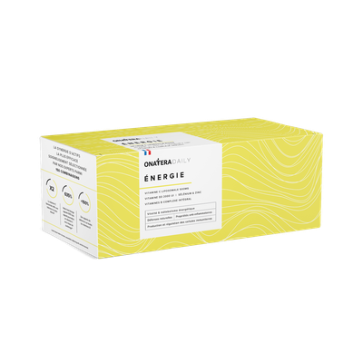 Onatera Product packaging