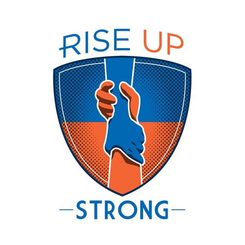 Coach brand with the title 'Rise Up'