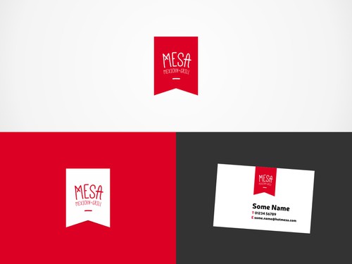 Mexican brand with the title 'Mesa Grill'