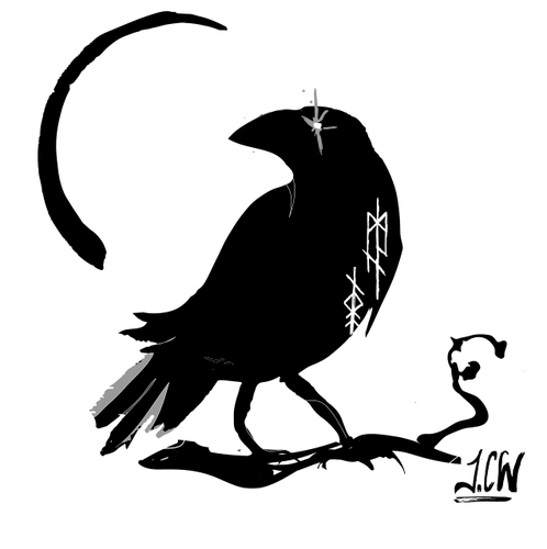 Rock brand with the title 'Logo.'