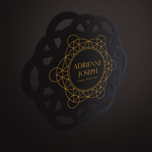 Rug logo with the title 'Rugs & textile company logo'