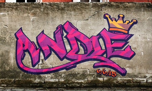 Graffiti Logos The Best Graffiti Logo Images 99designs