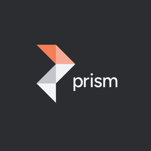 Pharma logo with the title 'Prism'