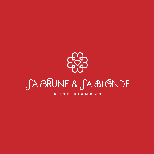 Ring design with the title 'Logo proposal for a jewelry company'