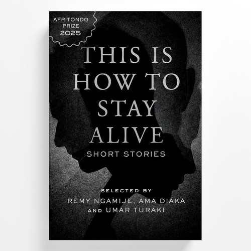 Aesthetic book cover with the title 'Moody book cover'