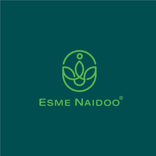 Integration logo with the title 'Simple Modern Logo For Healthcare Company'