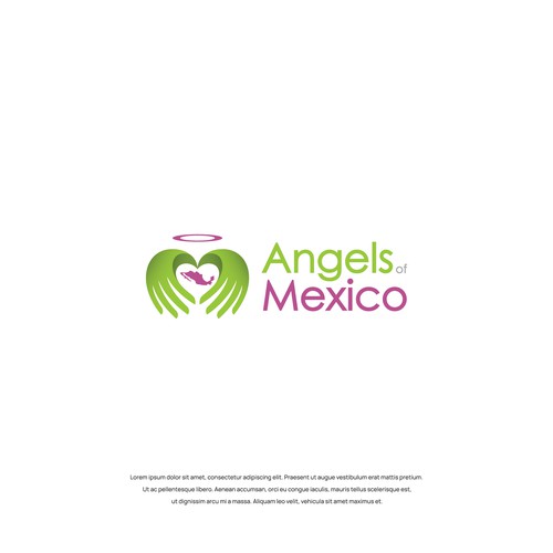 Protect logo with the title 'ANgels of Mexico'