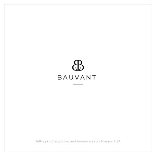 Homeware logo with the title 'Kitchen & Dining logo'