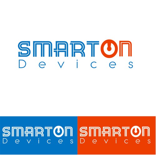 Best brand with the title 'Strong brand image for smart device for home automation, smart retail & smart city'