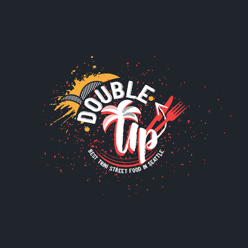 Travel brand with the title 'DoubleUp'