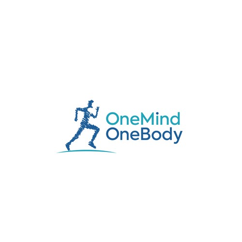 Fitness brand with the title 'One Mind One Body'