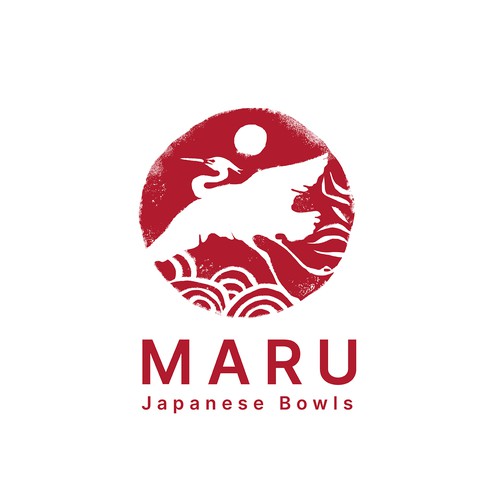 Stamp design with the title 'Japanese Stamp'