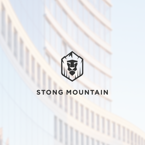 Strength logo with the title 'Strong Elegant logo for High End Digital Consulting'