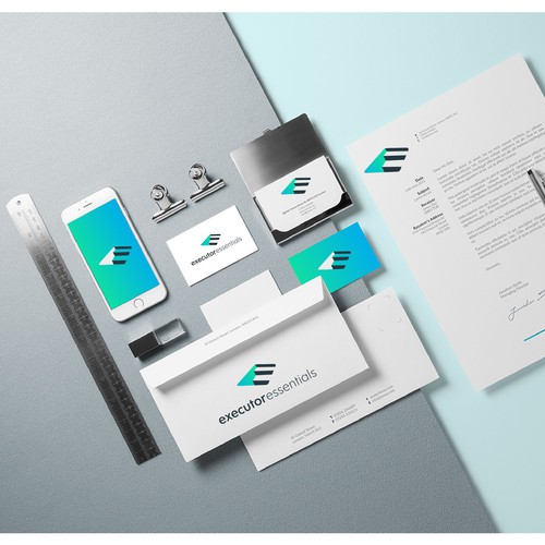 Marriage design with the title 'Executor Essentials'