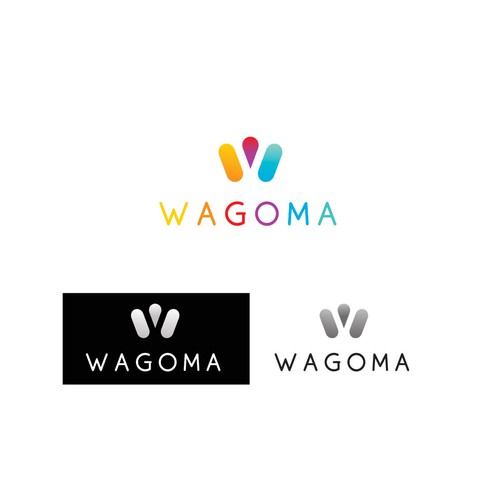 Office logo with the title 'WAGOMA'